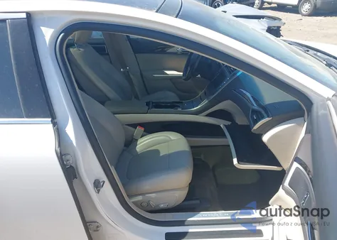 2016 Lincoln Mkz z USA, uszkodzony, nr VIN 3LN6L2GK6GR626260